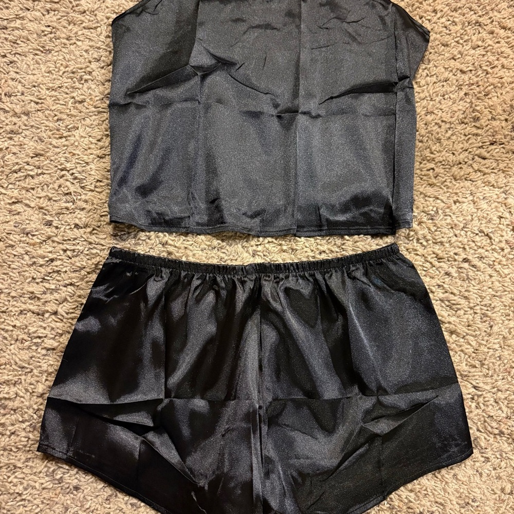 Cami + Shorts Set NWT